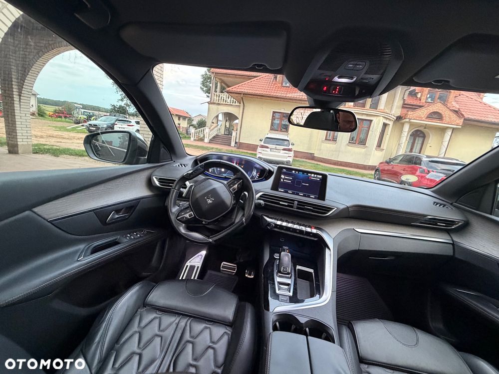 Peugeot 3008 2.0 BlueHDi GT S&S EAT8 - 13