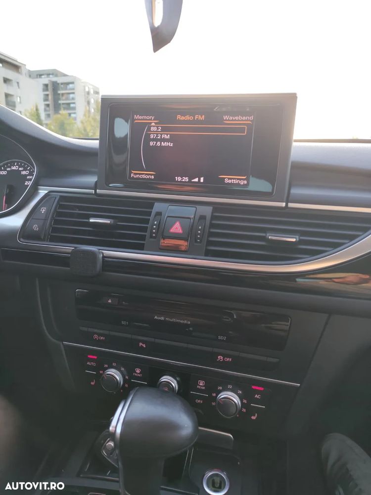 Audi A6 3.0 TDI quattro Stronic - 14