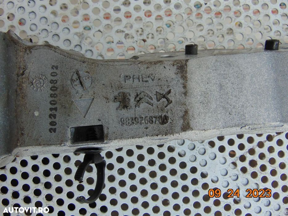 suport motor Peugeot 1.6 hibrid DS Citroen Opel 308 3008 508 5008 ds4 - 2