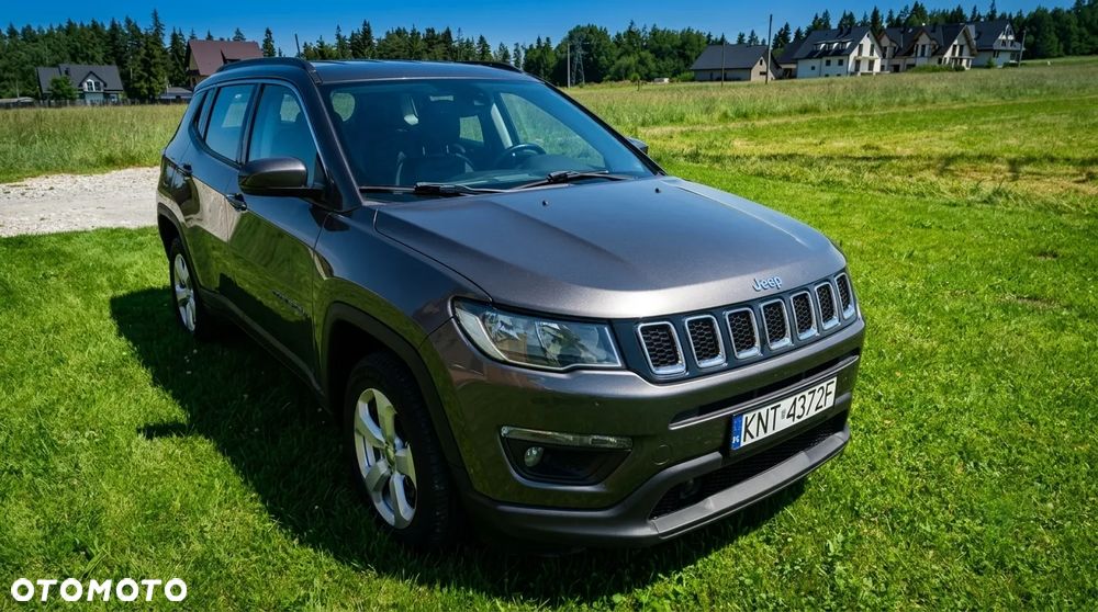 Jeep Compass 2.0 MultiJet Active Drive Automatik Longitude - 2