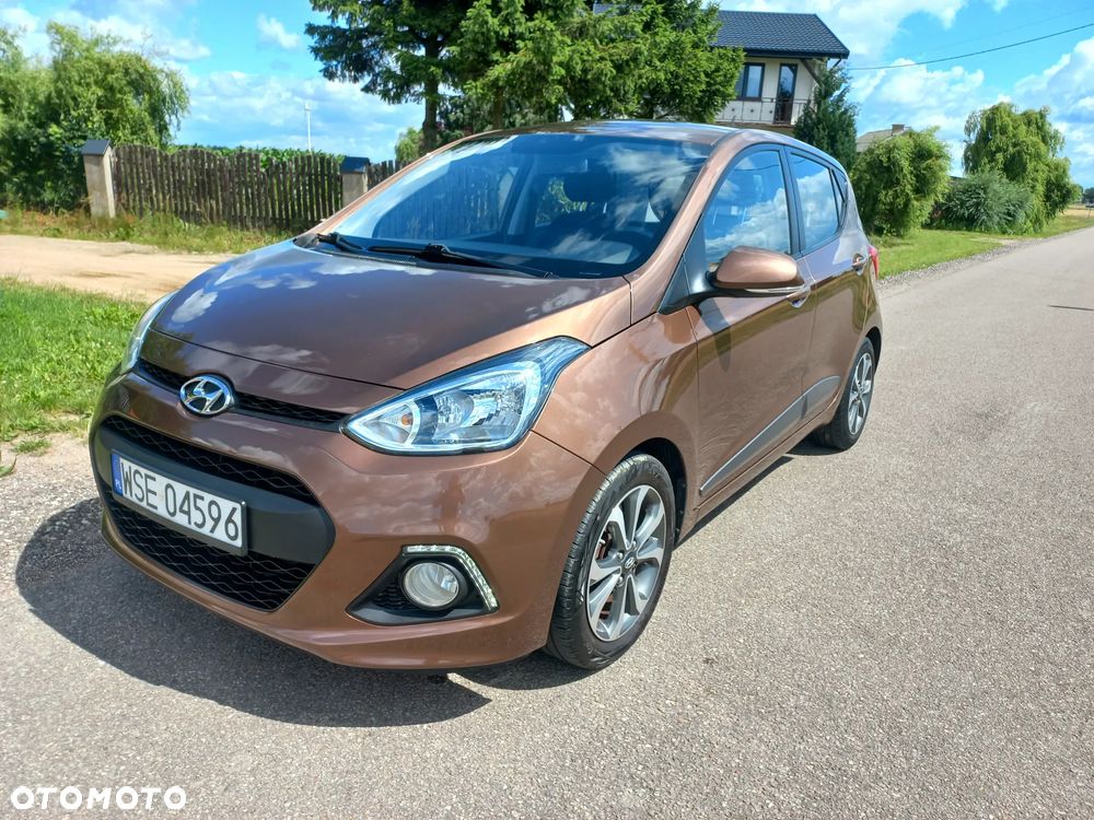 Hyundai i10 1.2 Premium - 8