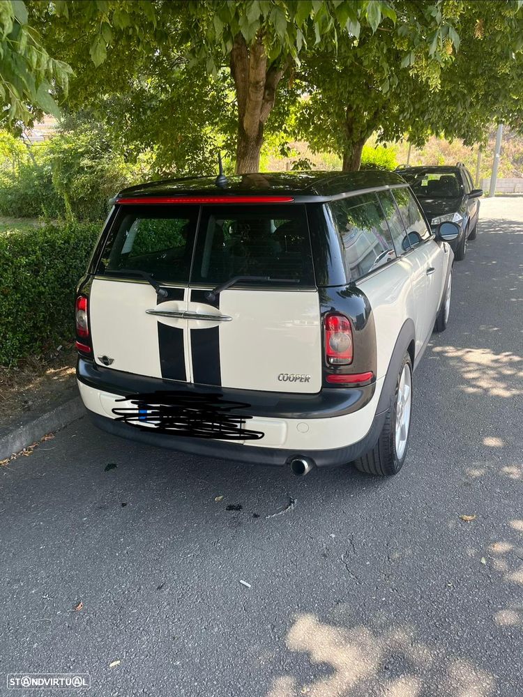 MINI Clubman Cooper - 4