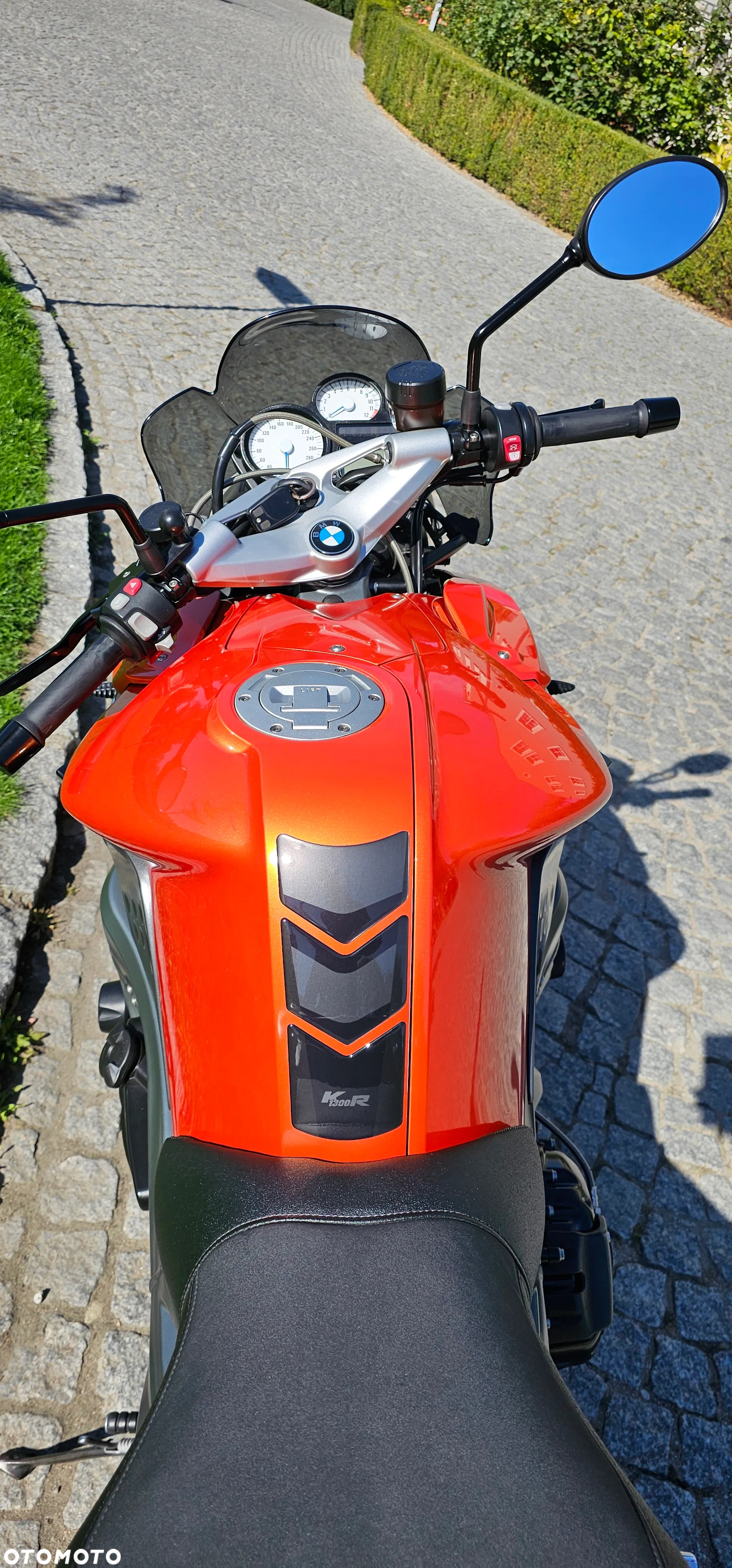 BMW K - 16