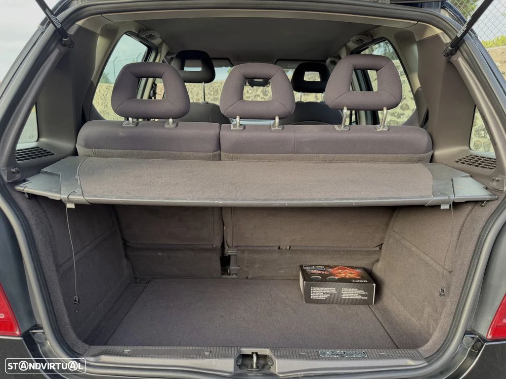 Mercedes-Benz A 170 CDi Elegance — fotografia 19