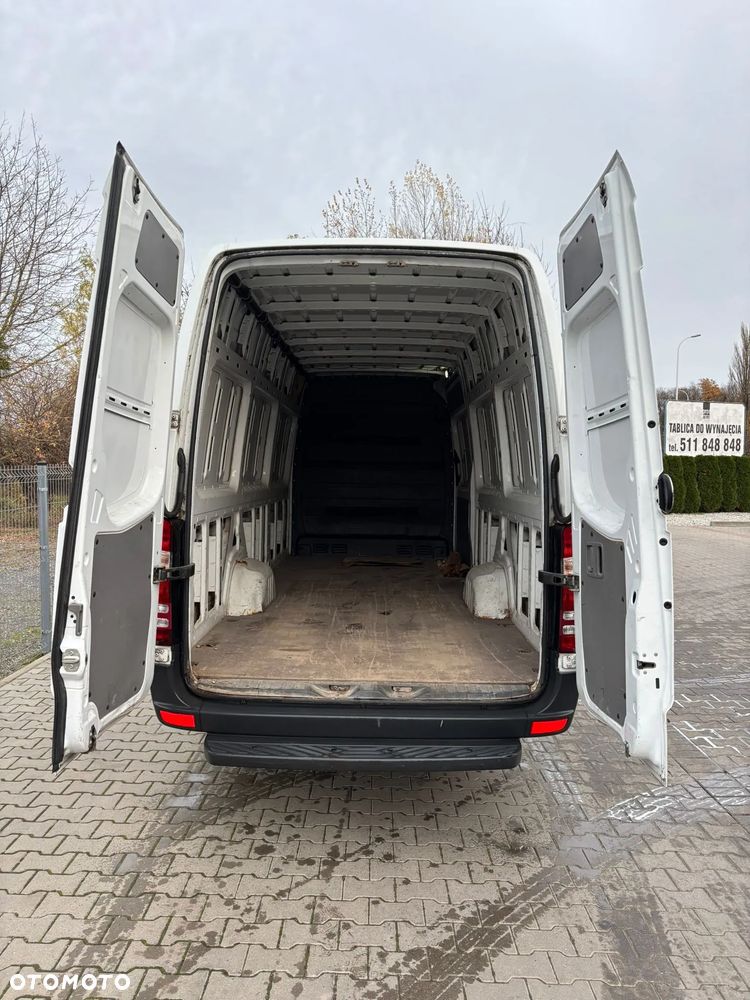 Mercedes-Benz SPRINTER 906 315 CDI - 4