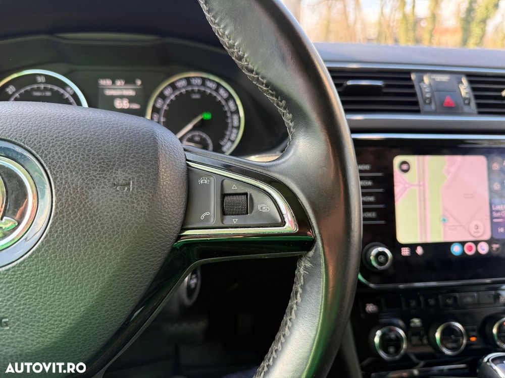 Skoda Superb 1.6 TDI DSG Style - 32