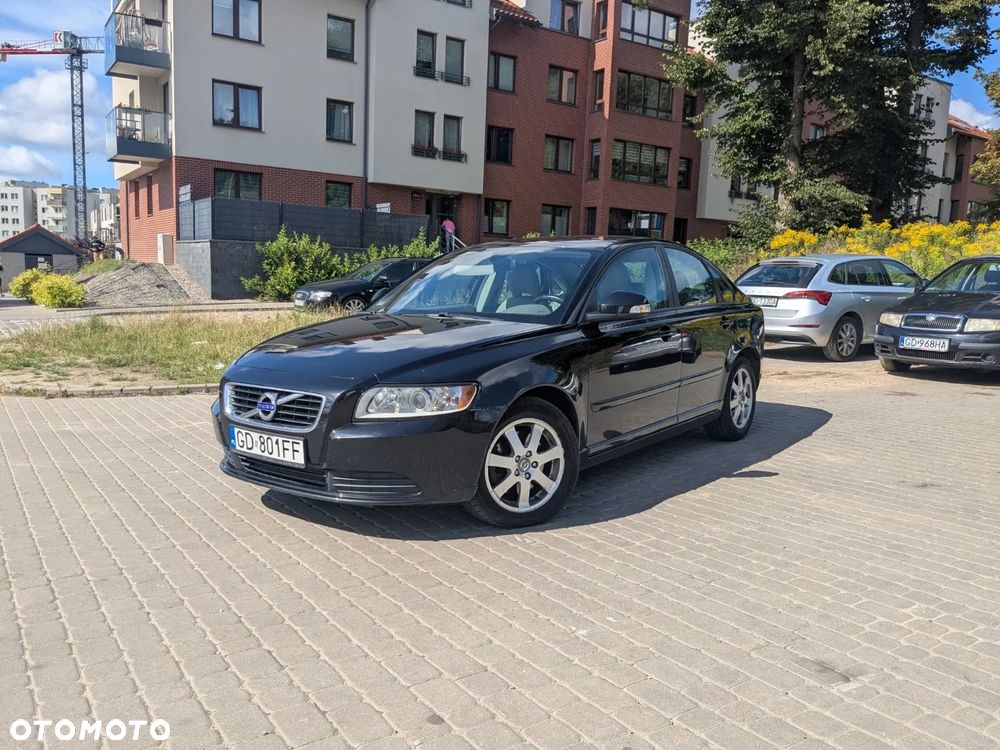 Volvo S40 D3 Kinetic - 5