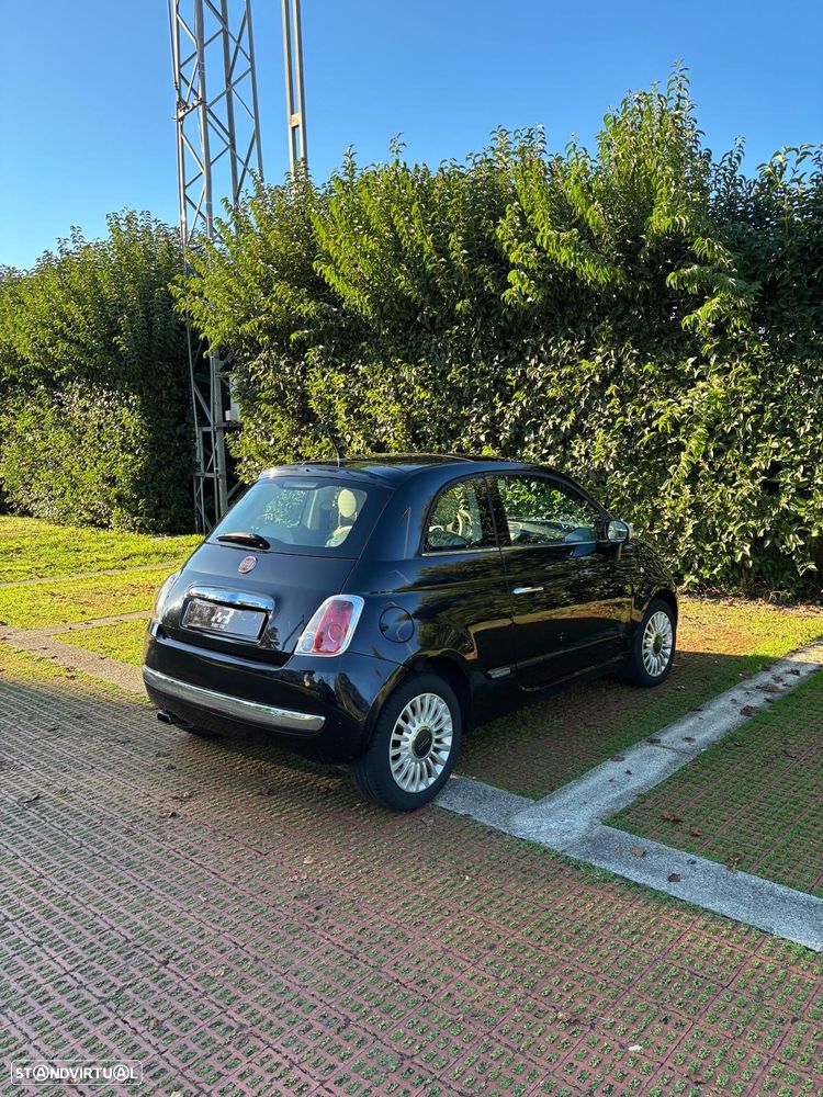 Fiat 500 1.3 16V Multijet by Diesel - 5