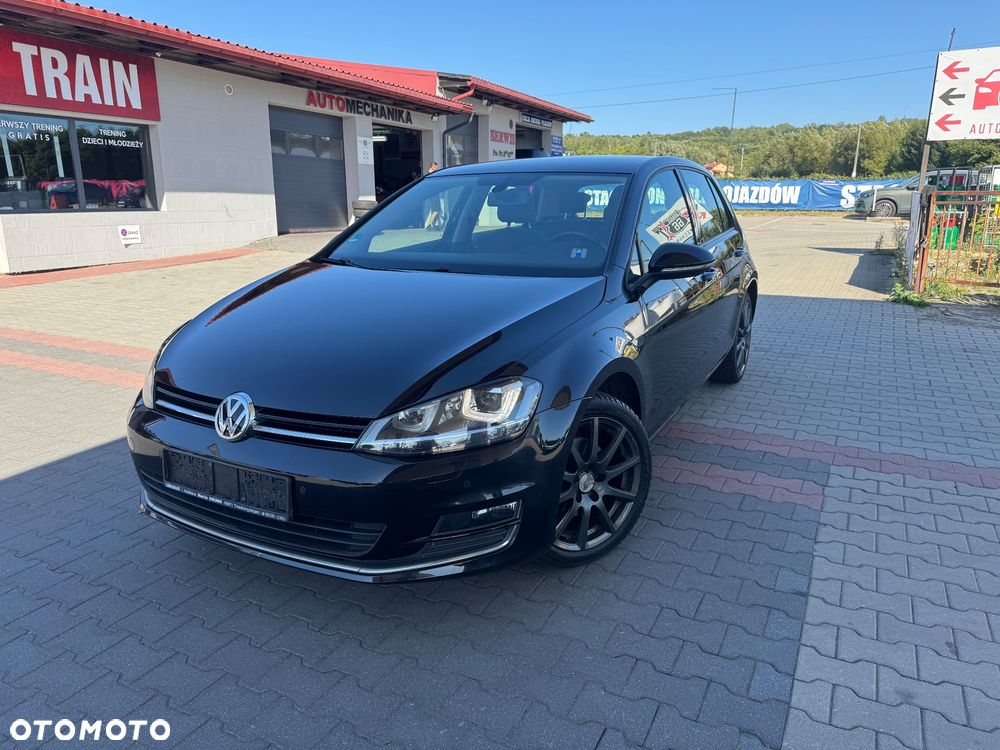 Volkswagen Golf 1.4 TSI BlueMotion Technology Comfortline - 3