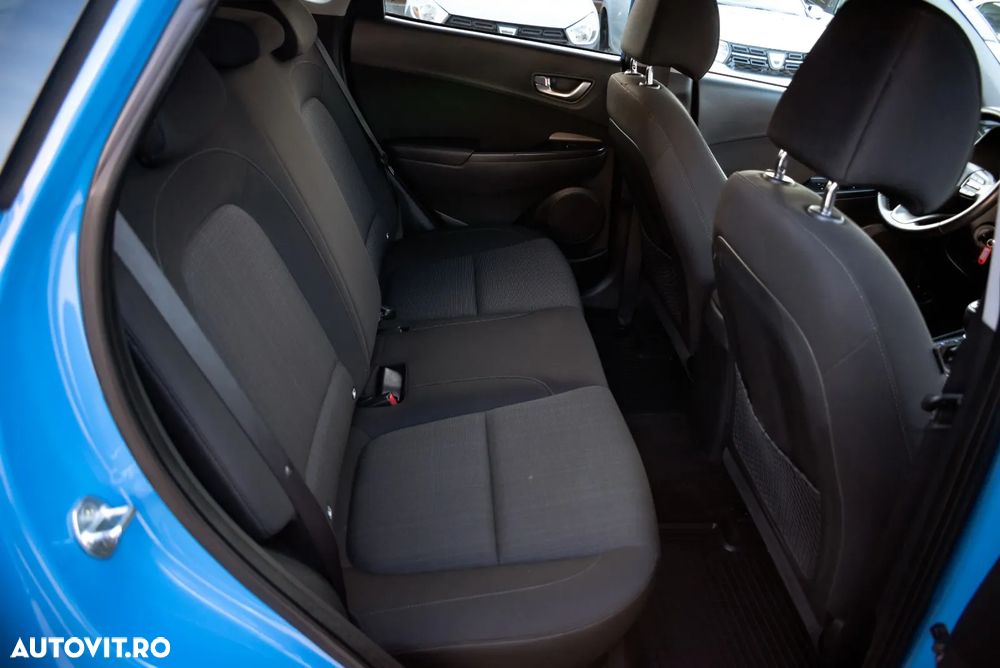 Hyundai KONA 1.0 T-GDI 120 CP 6MT 2WD Highway - 17