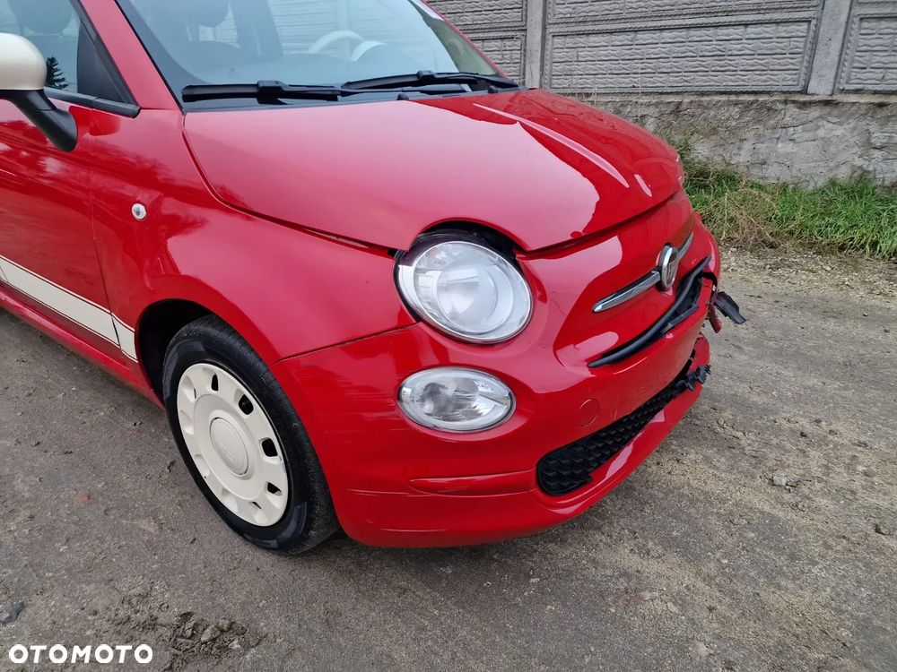 Fiat 500 1.0 Hybrid Pop - 20