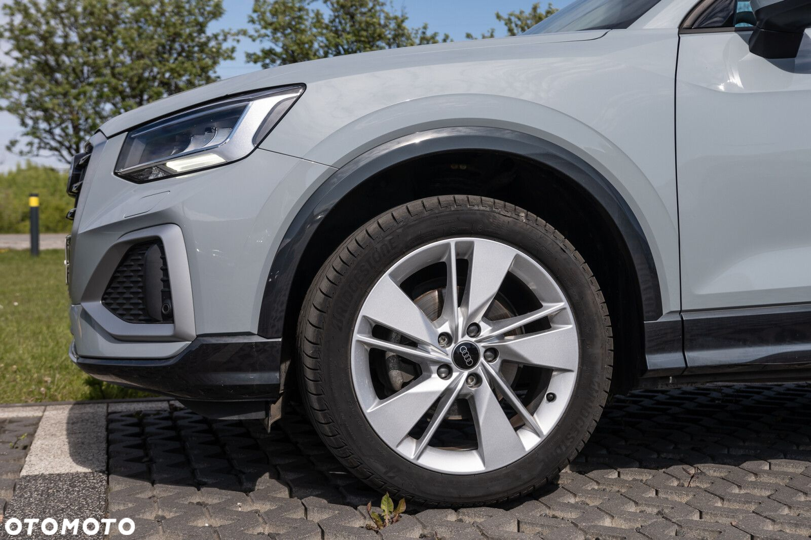 Audi Q2 35 TFSI Advanced S tronic - 6