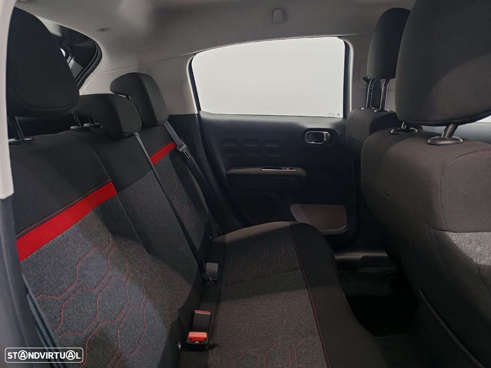 Citroën C3 1.5 BlueHDi Feel - 12