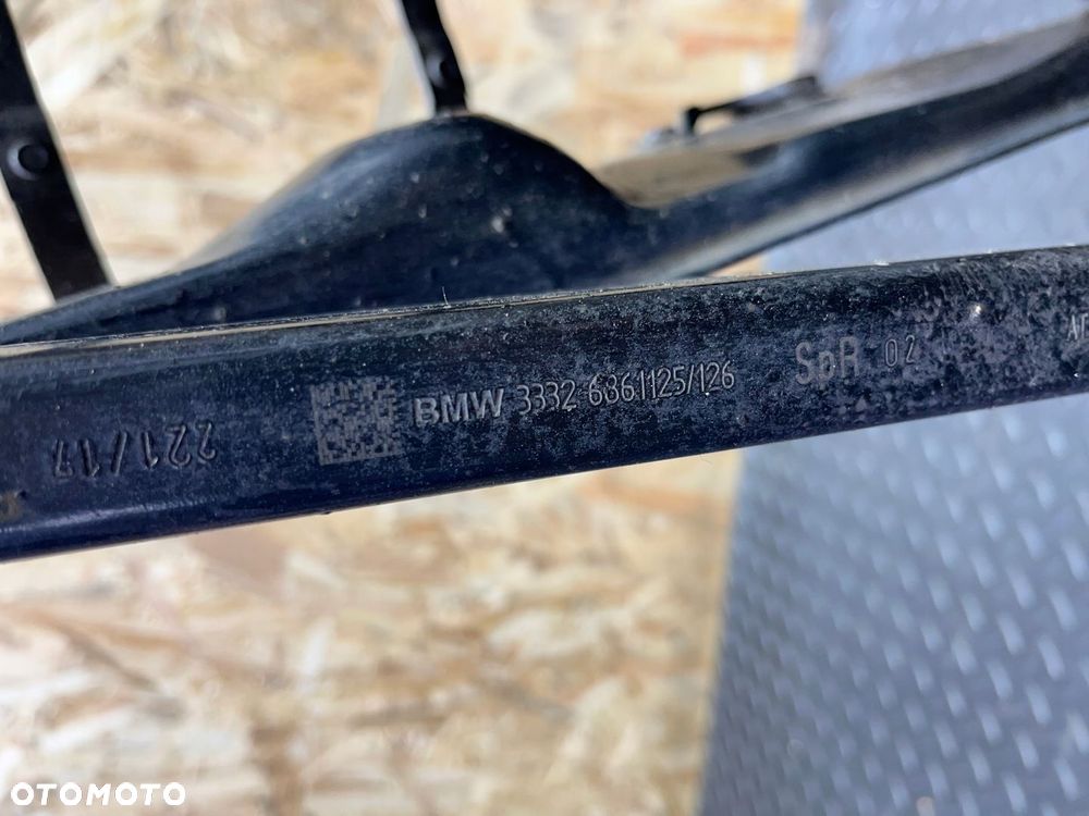 ZWROTNICA WAHACZE PRAWA TYLNA PRAWY TYL BMW G31 6866334 - 7