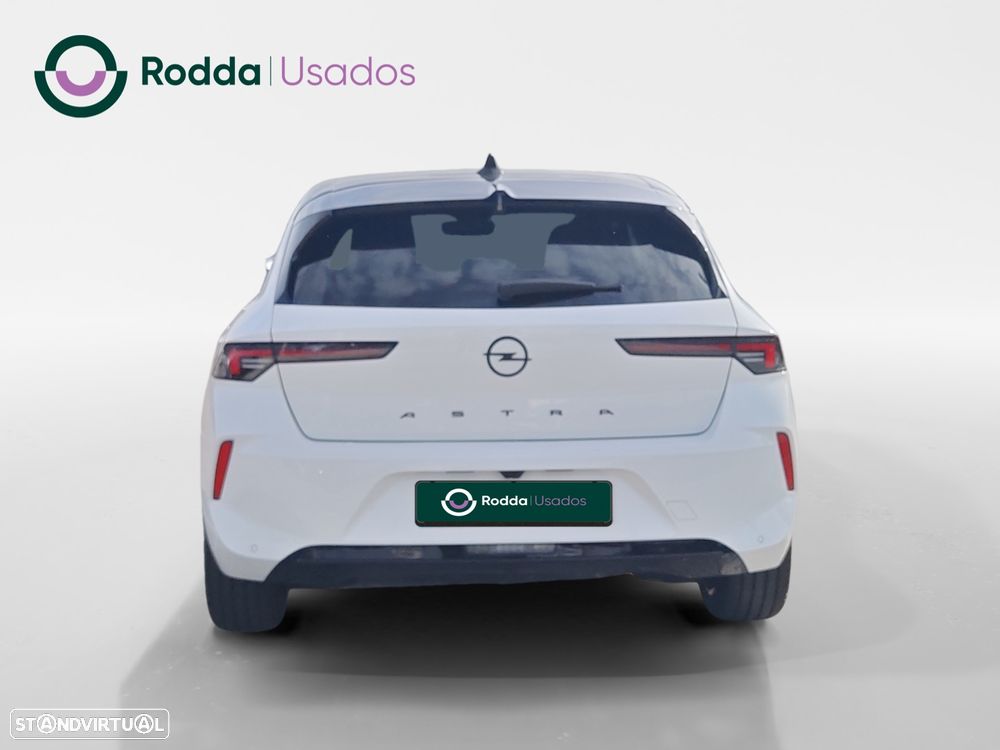 Opel Astra 1.5 D GS Line Aut. - 7