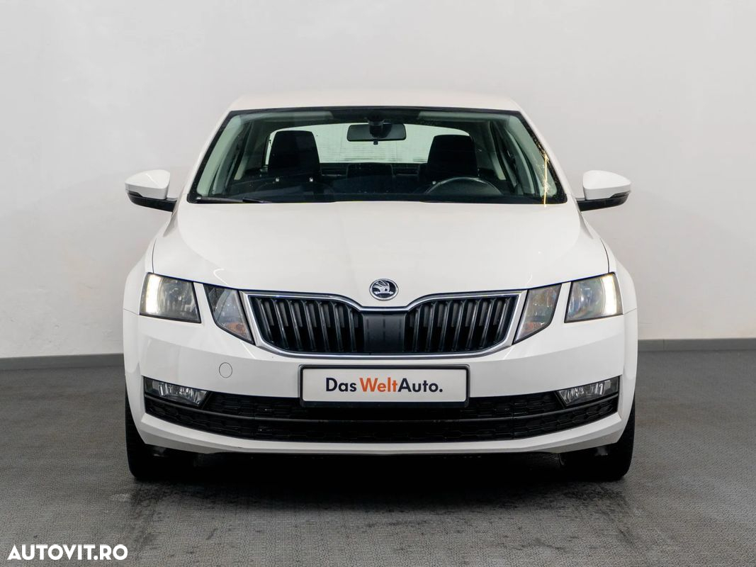 Skoda Octavia - 4
