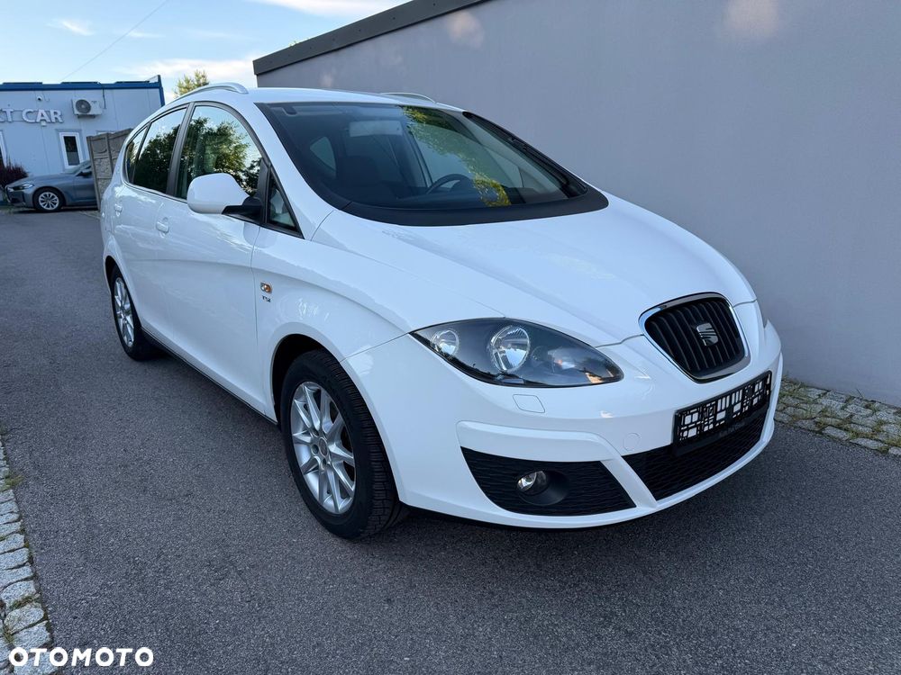 Seat Altea - 2