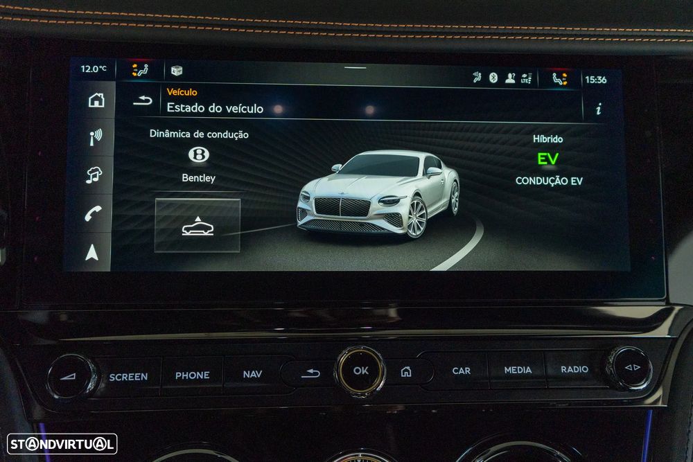 Bentley Continental GT - 21