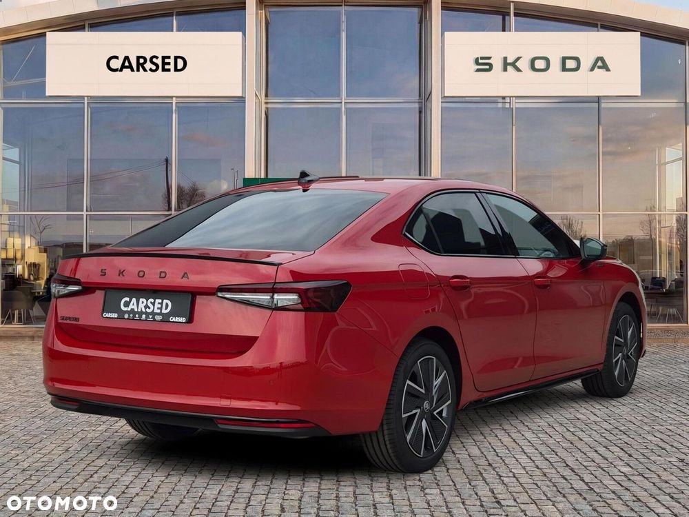 Skoda Superb 2.0 TSI Sportline DSG - 7
