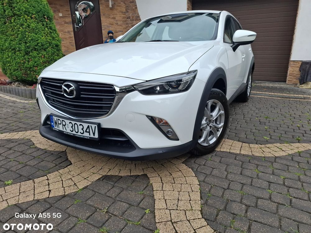 Mazda CX-3 - 1