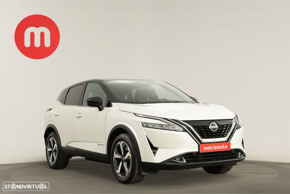 Nissan Qashqai - 1