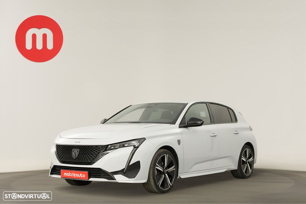 Peugeot 308 1.2 PureTech GT EAT8 - 2