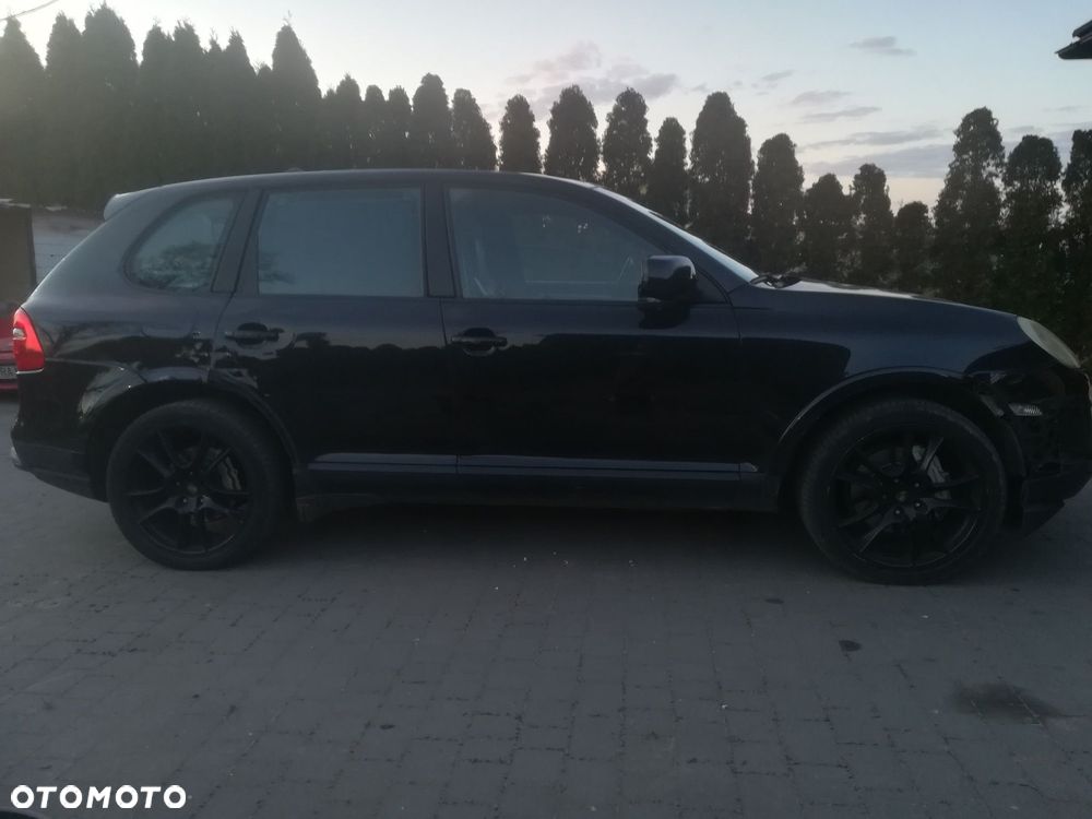 Porsche Cayenne S Tiptronic - 8