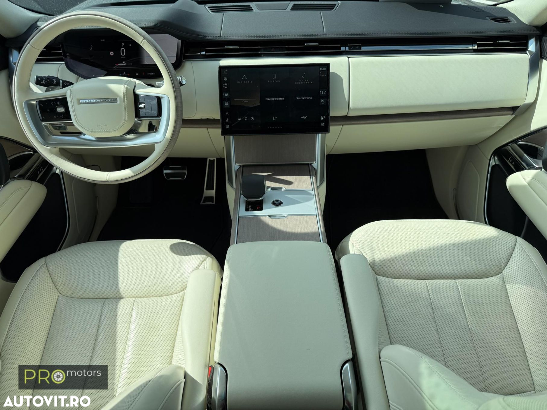 Land Rover Range Rover - 17