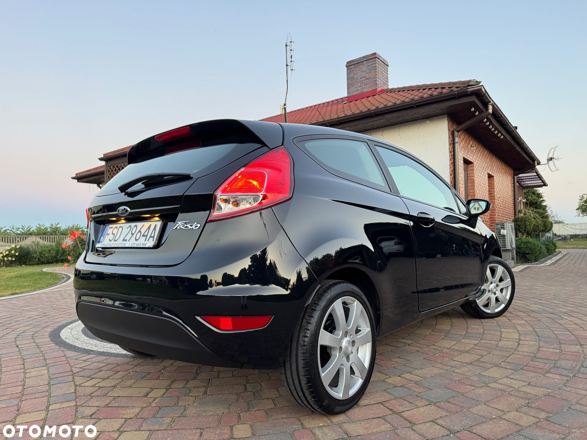 Ford Fiesta - 8