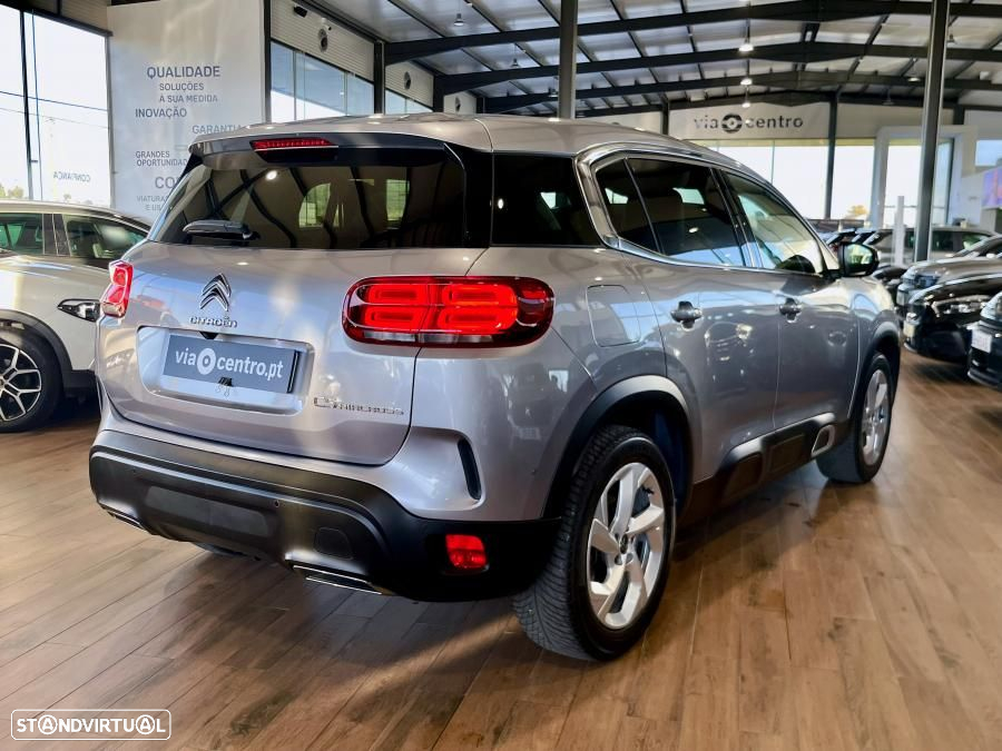 Citroën C5 Aircross 1.5 BlueHDi Feel EAT8 - 2