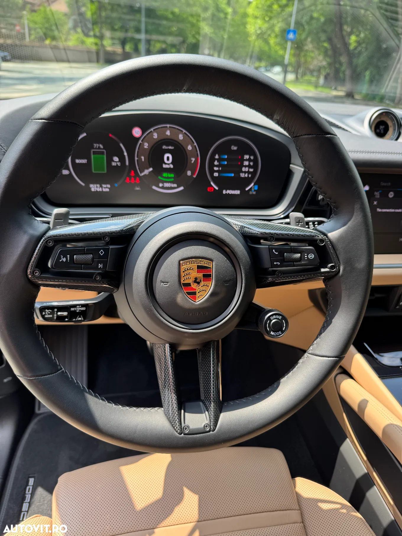 Porsche Cayenne Turbo E-Hybrid - 17