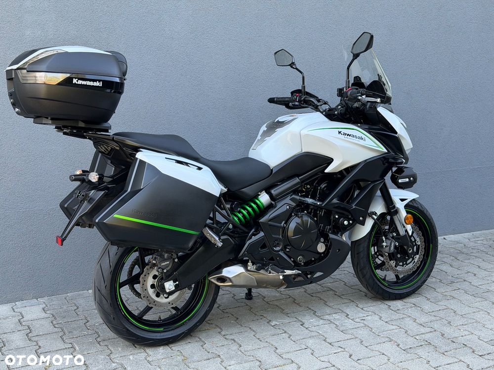 Kawasaki Versys 650 - 6