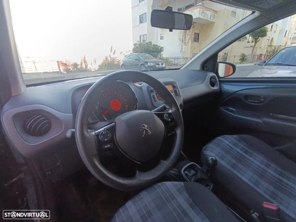 Peugeot 108 1.0 VTi Active - 17