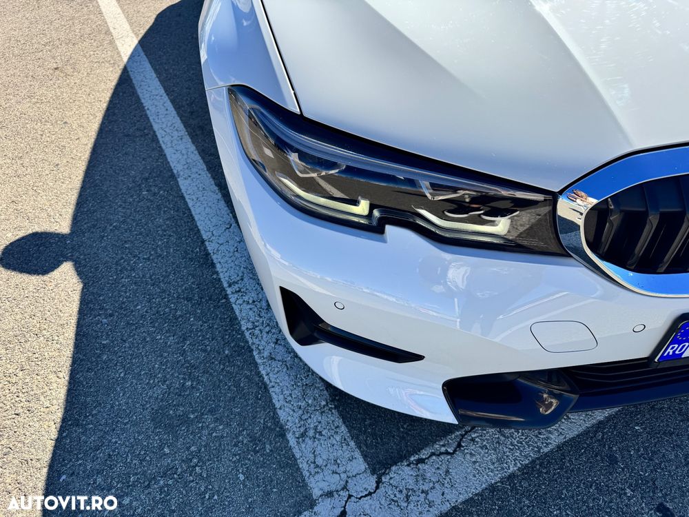 BMW 3 Series 2020 — imagine 7