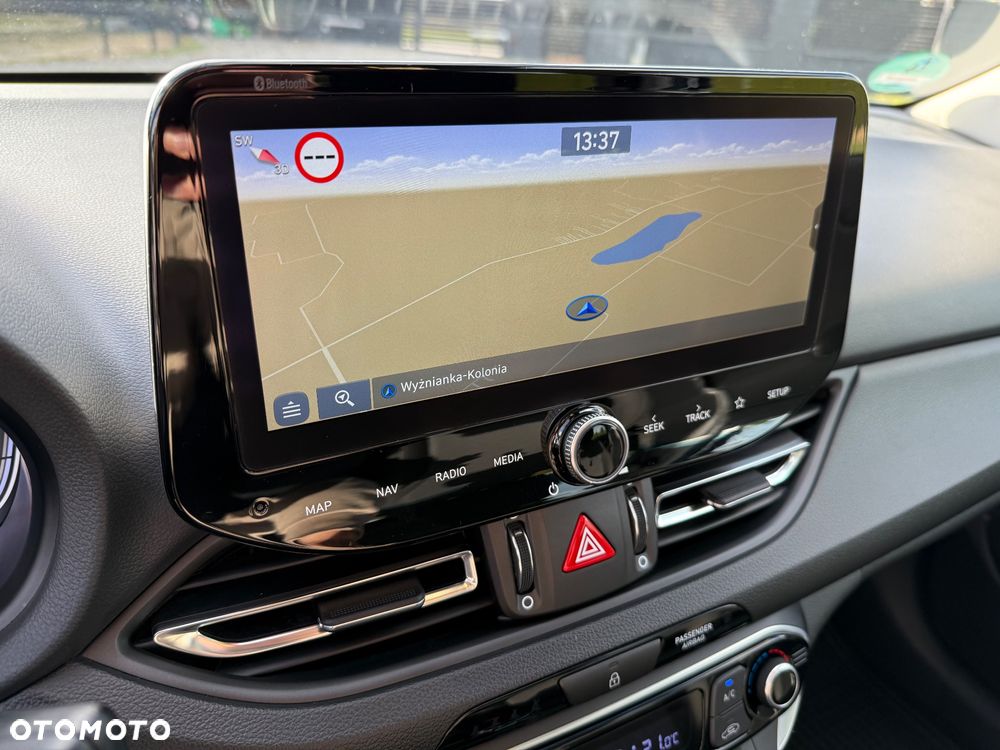 Hyundai i30 1.5 T-GDI 48V-Hybrid DCT EDITION 30+ - 31
