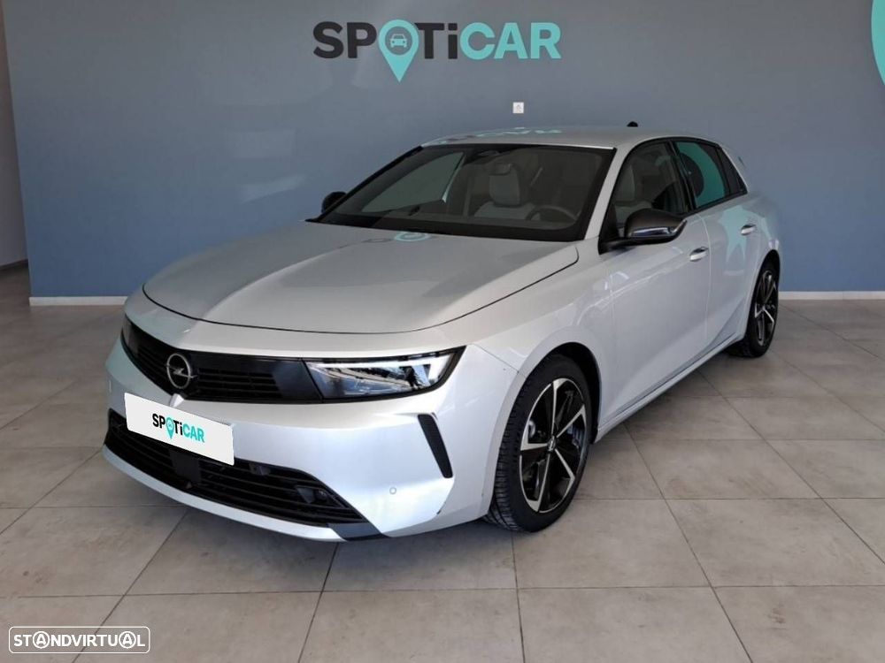 Opel Astra 1.2 T Hybrid Edition eDCT - 1