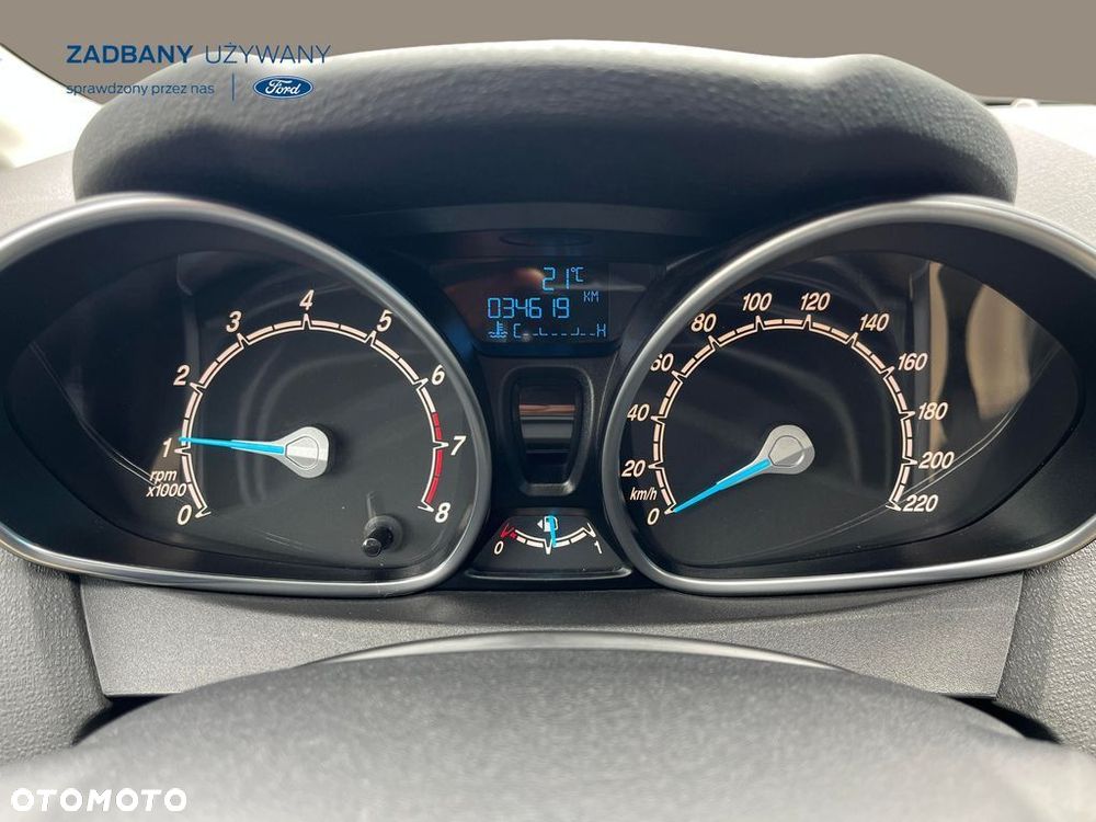 Ford Fiesta 1.0 EcoBoost Trend - 14