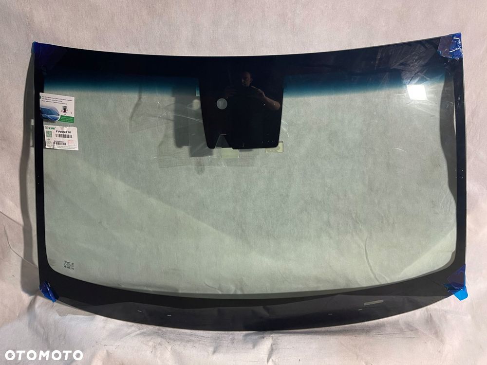 szyba przednia hyundai kona sensor kamera po 2017- - 1