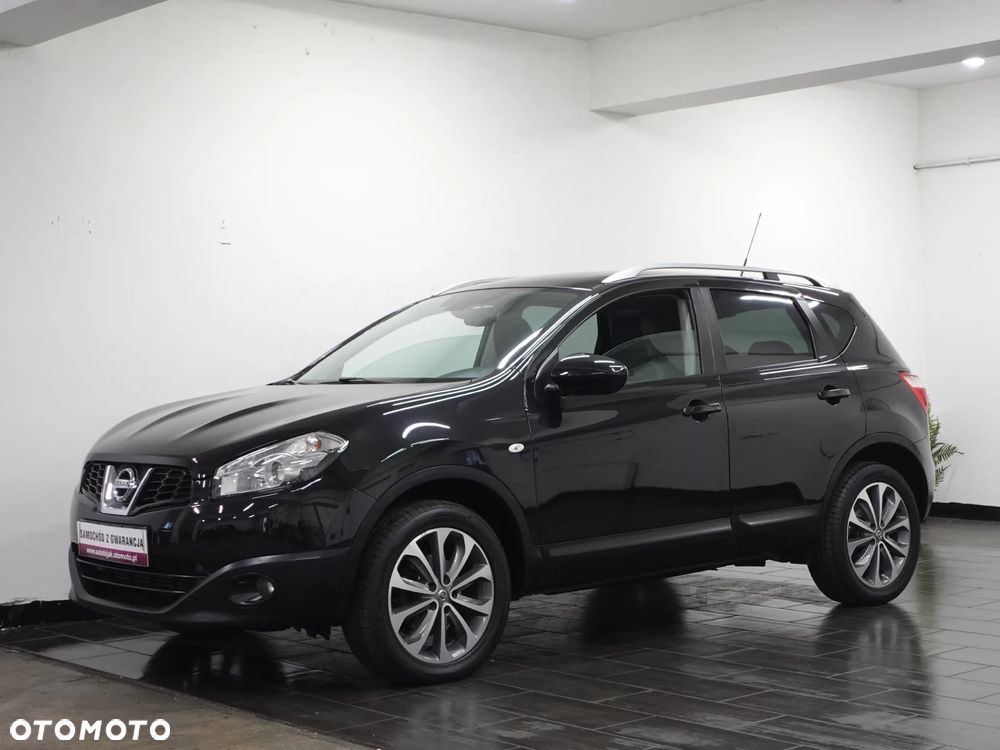 Nissan Qashqai 2.0 dCi DPF I-Way - 4