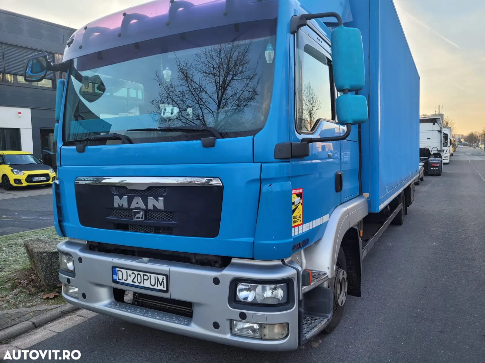 MAN TGL12.240 - 4