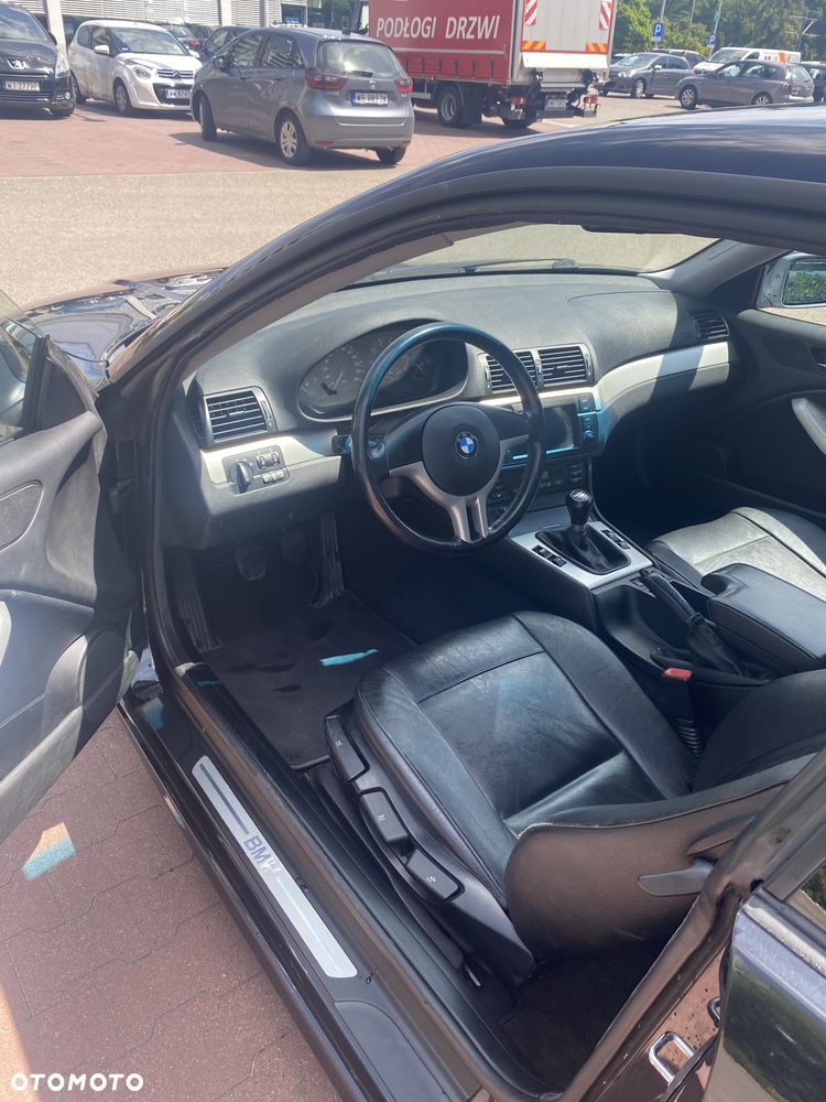 BMW Seria 3 318 Ci - 9