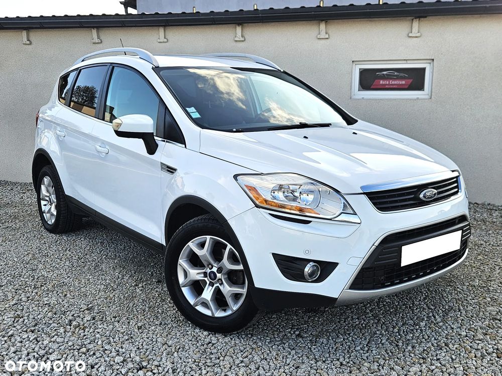 Ford Kuga 2.0 TDCi 4x4 White Magic - 4