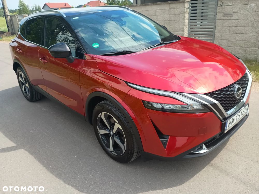 Nissan Qashqai 1.3 DIG-T MHEV N-Connecta - 9