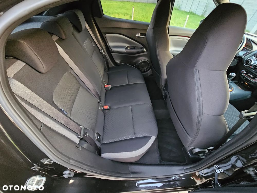 Nissan Juke DIG-T 117 Tekna - 14