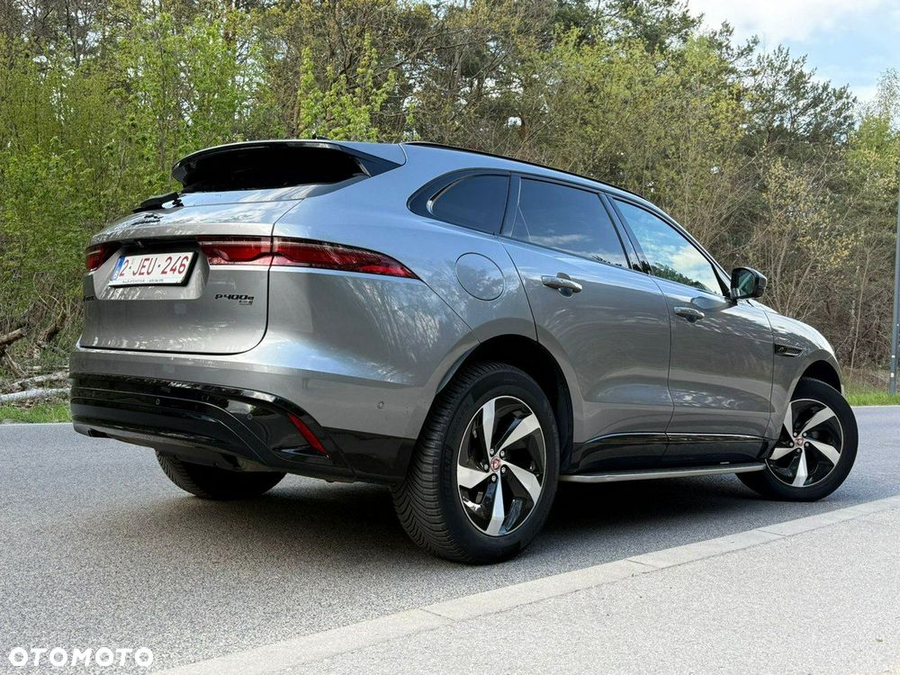 Jaguar E-Pace - 16