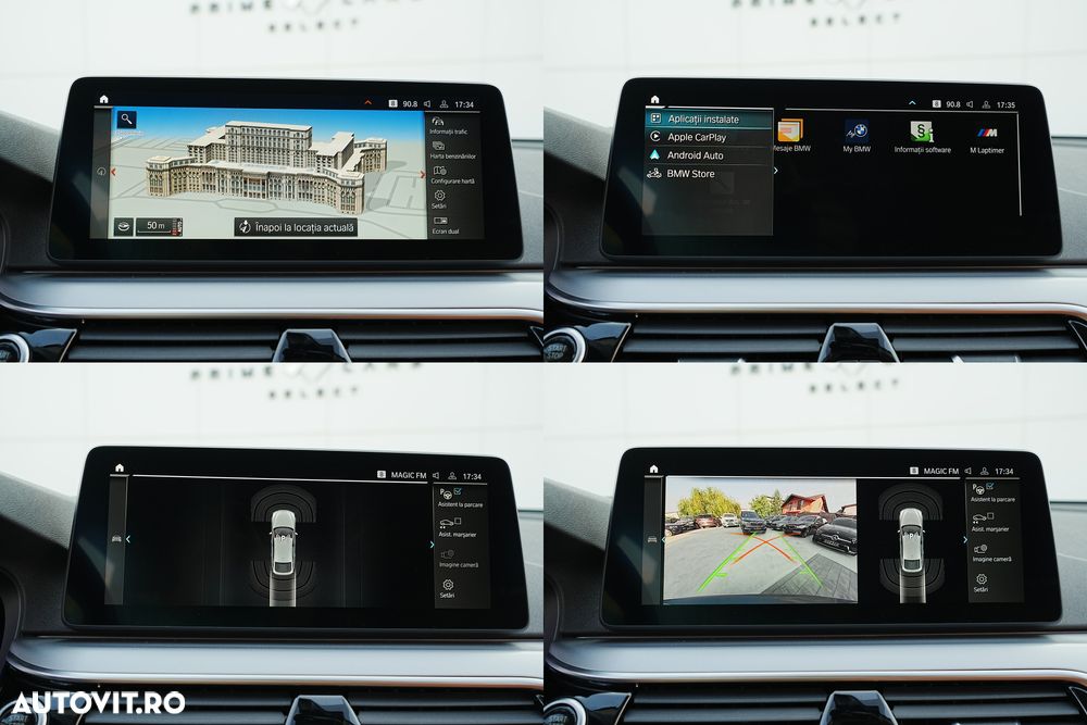 BMW Seria 6 630i Gran Turismo - 12
