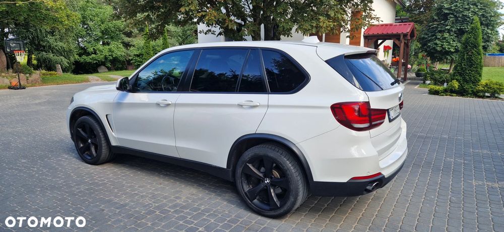 BMW X5 xDrive25d - 3