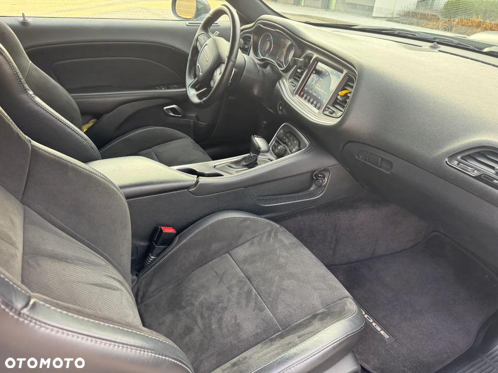 Dodge Challenger Automatik 392 Hemi Scat Pack Shaker - 15