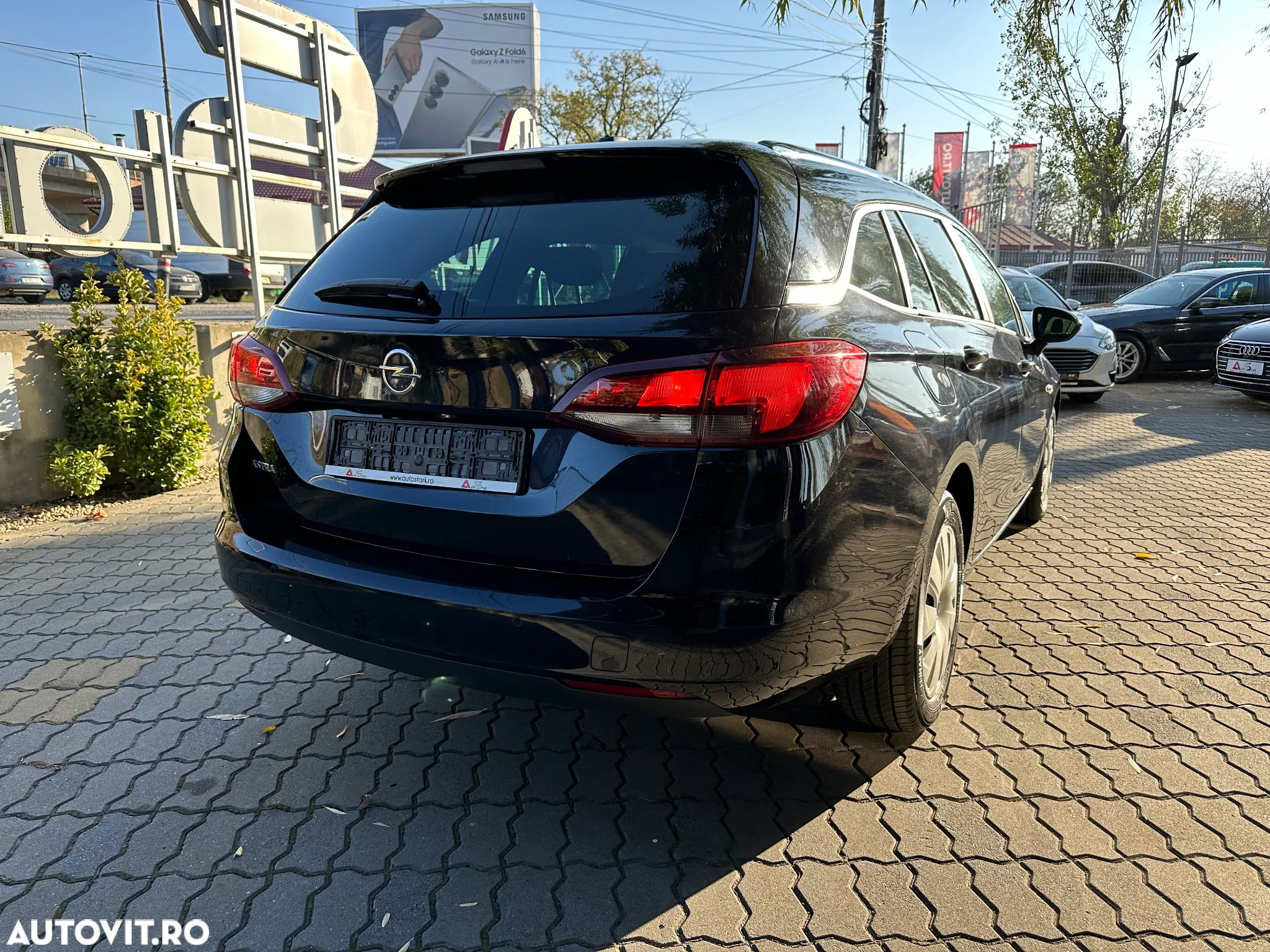 Opel Astra 1.0 Turbo Start/Stop Sports Tourer Edition - 7