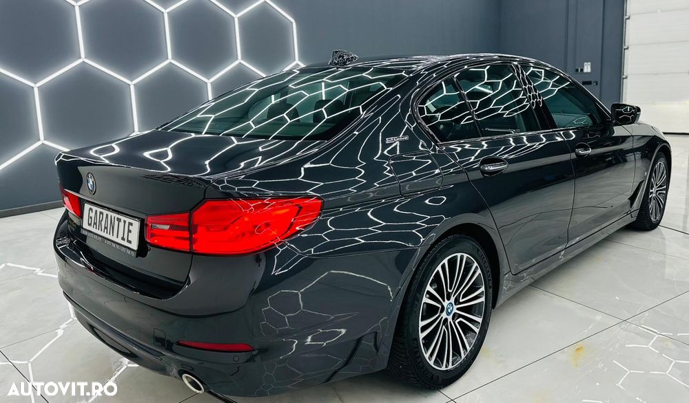 BMW Seria 5 - 5